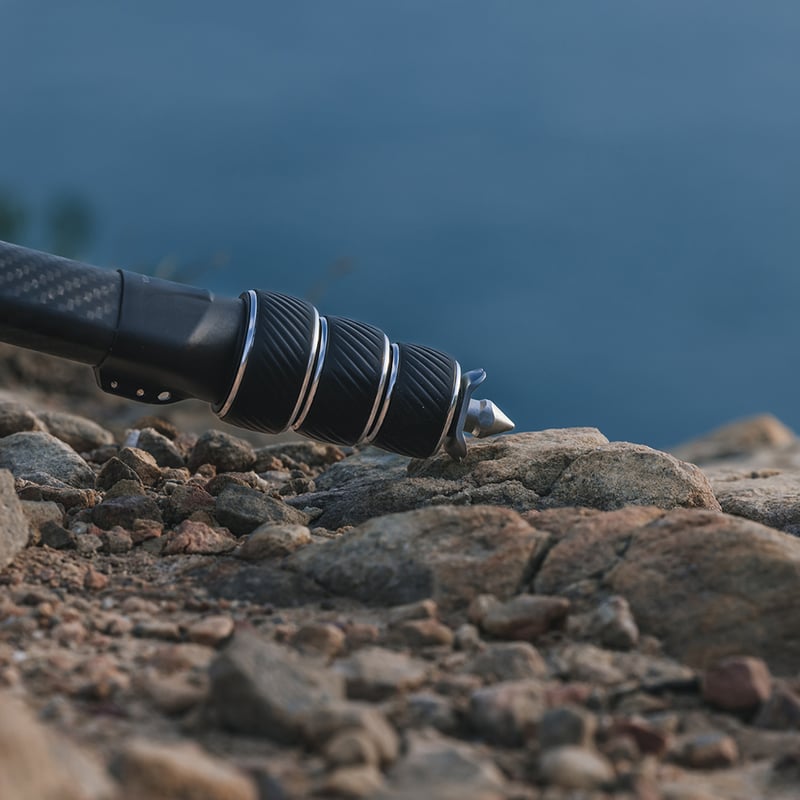FC4301 TreeRoot クイックロックトラベル三脚F38Pro 自由雲台キット(R14