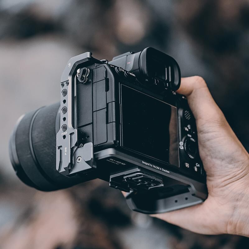 FC2976 F22&F38 Lブラケット Sony A7M4/A7S3用 | ImageVI FC2976 F22&F38 Lブラケット Sony A7M4/A7S3用 | ImageVI