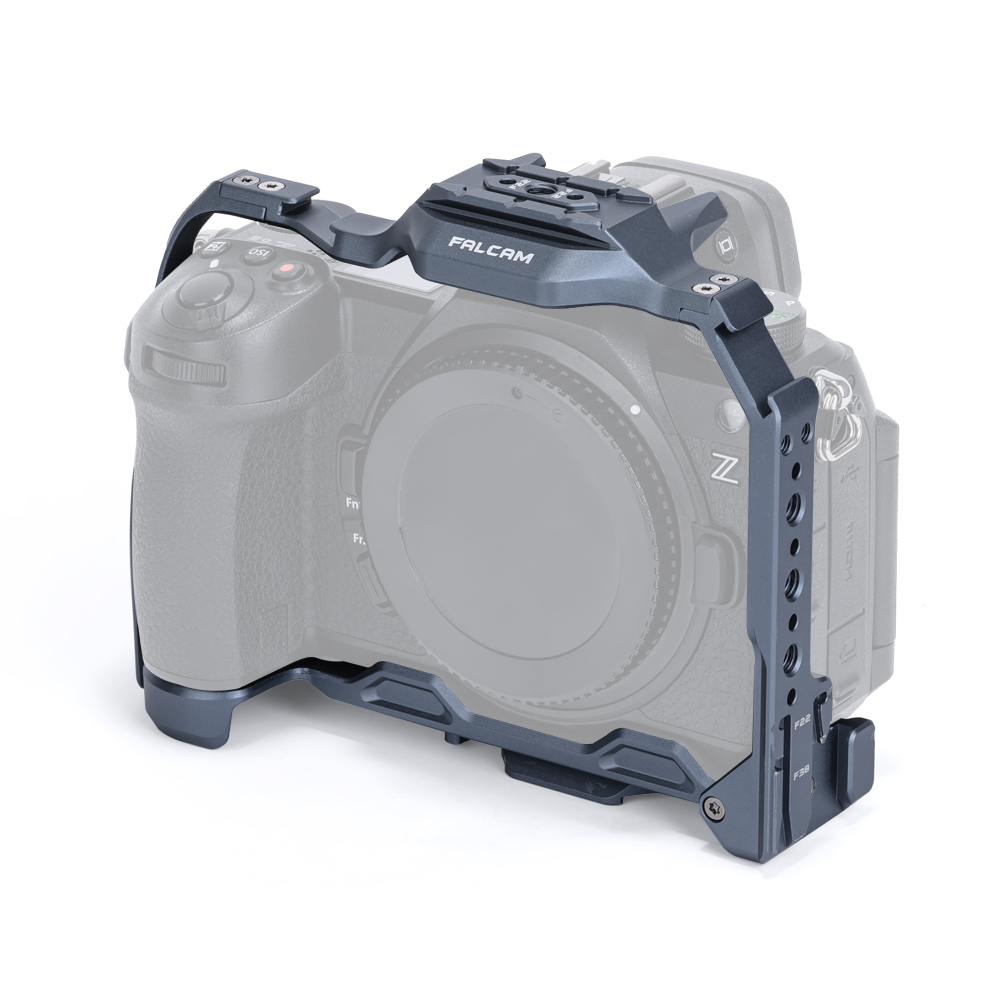 FC4701 NIKON Z6Ⅲ用カメラケージ (F22&F38&F50) | ImageVI