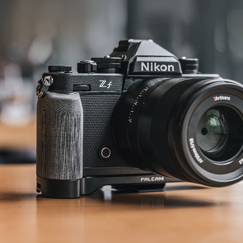 FC4308 NIKON Zf用 L型グリップ | ImageVISION FC4308 NIKON Zf用 L型グリップ | ImageVISION