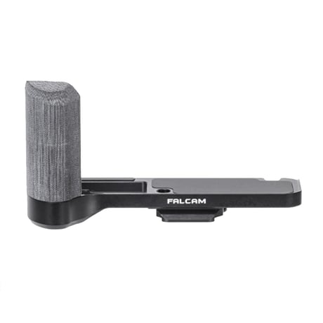 FC4305 FUJIFILM X100VI用 L型グリップ(クラシックブラック)