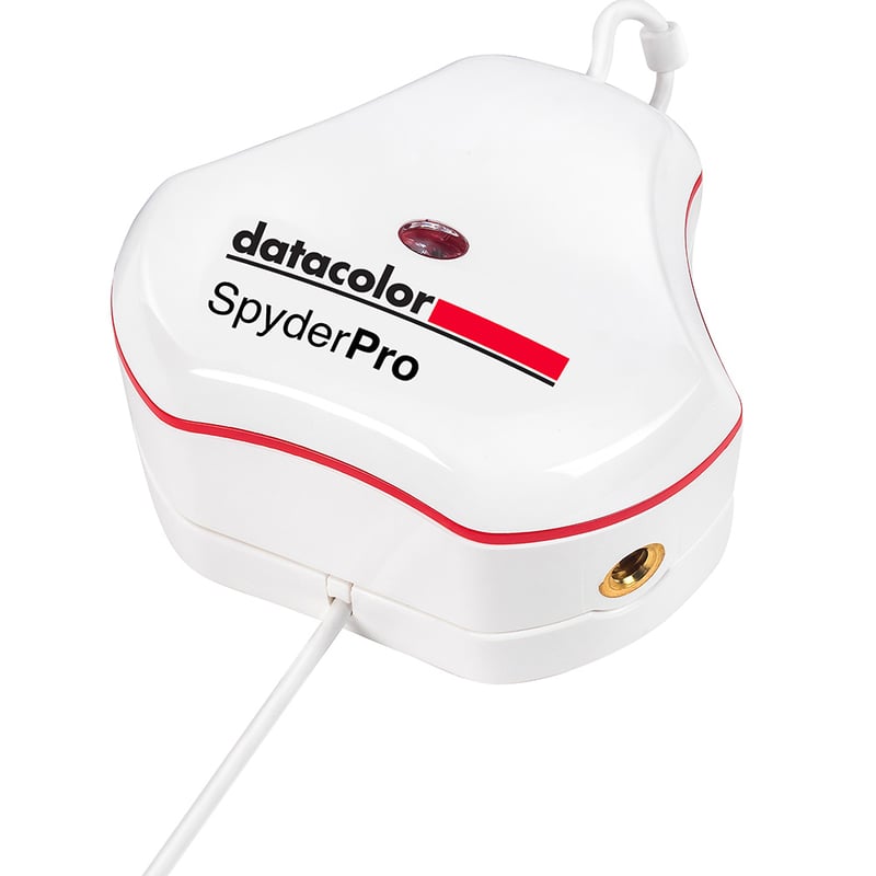 SpyderPRO モニタキャリブレーター | ImageVISION