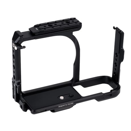 FC5B01 NIKON ZR用 クイックリリースカメラケージ