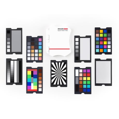 Spyder Photo/Video KIT