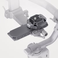FC5201 F38 DJI RS4 Mini用クイックリリースキット
