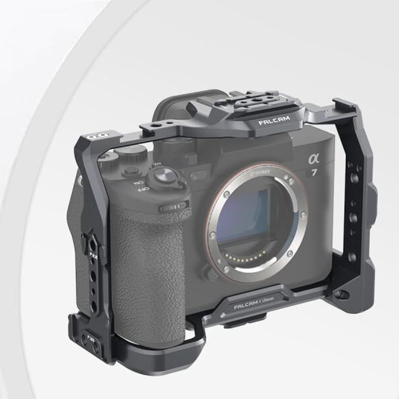 FC2824 F22&F38 SONYカメラケージ(A7M4用) | ImageVISION FC2824 F22&F38 SONYカメラケージ(A7M4用) | ImageVISION