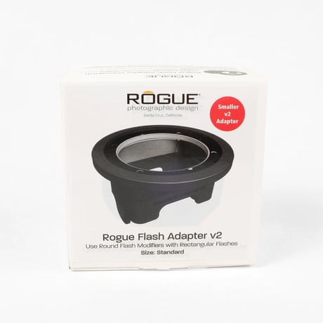 ROGUE ラウンドフラッシュアダプタースタンダード