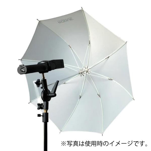 NEEWER 傘4本セット　ソフトボックス トランスルーセント 3500のNEEWER 185cm トランスルーセントジャンボアンブレラを使って