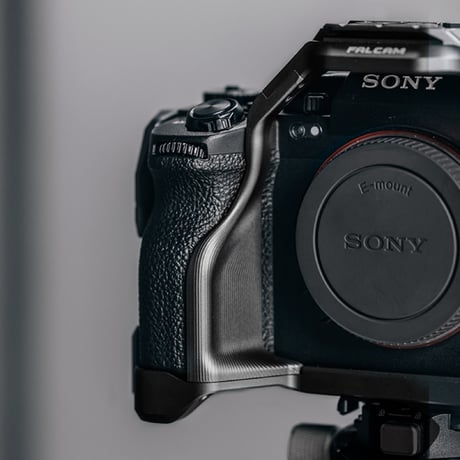 FC3605B  SONY α7 V / α7R V / α7 IV用 クイックリリースカメラケージ