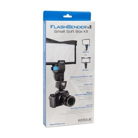 ROGUE FlashBender3 リフレクターS
