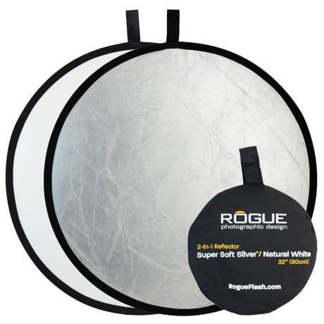 ROGUE 80cm 2in1 折りたたみレフ