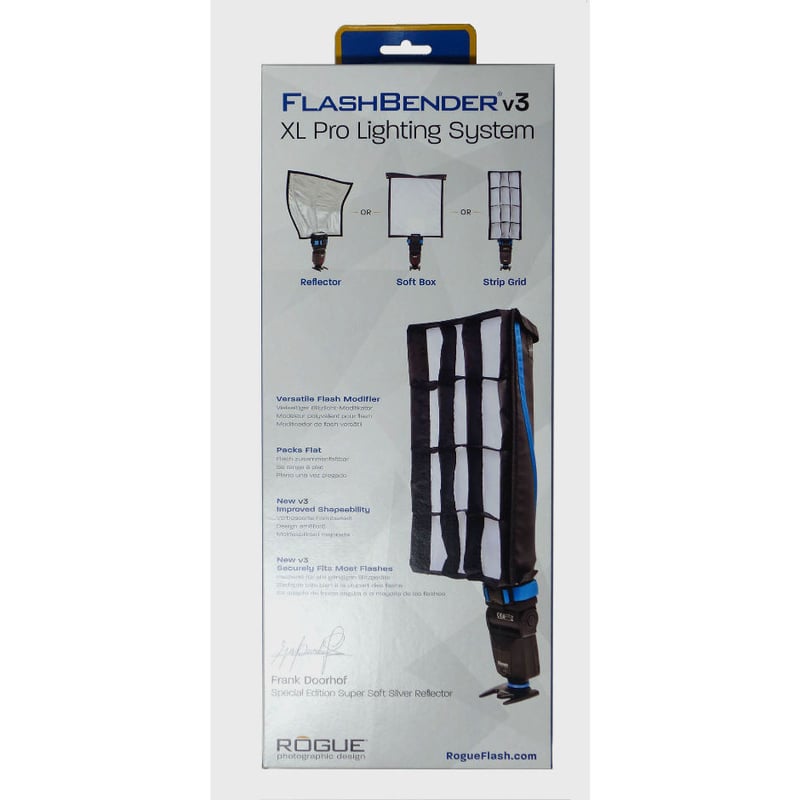 その他 ROGUE FlashBender3 XL Pro ROGUE FlashBender3 XL Pro | ImageVISION