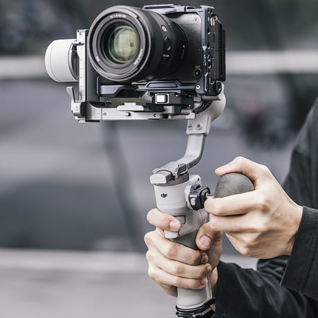 FC5201 F38 DJI RS4 Mini用クイックリリースキット