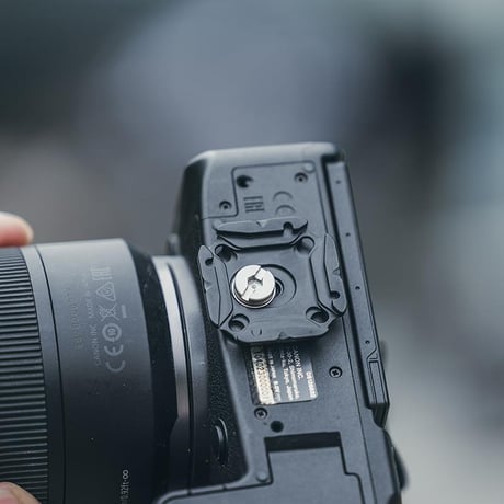 FC3301 F38 ノンスリップクイックリリーストッププレート