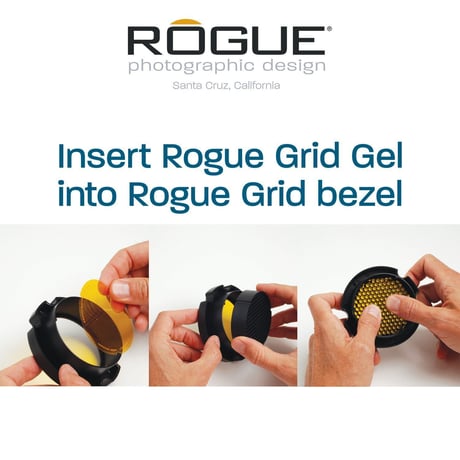 ROGUE Grid用フィルタキット