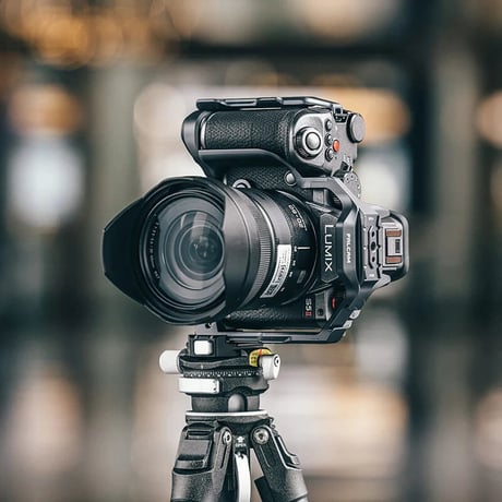 【在庫限り】FC3401 F22＆F38＆F50 クイックリリースカメラケージ  LUMIX S5M2/S5M2X用