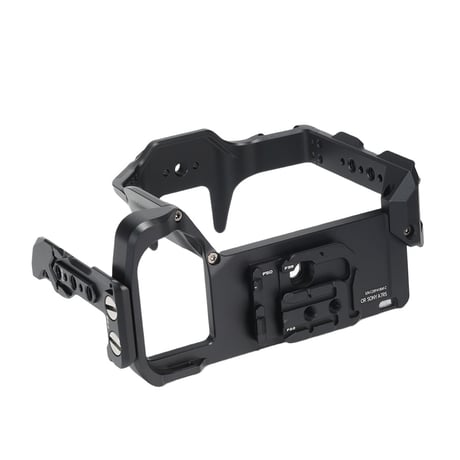 FC3605B  SONY α7 V / α7R V / α7 IV用 クイックリリースカメラケージ