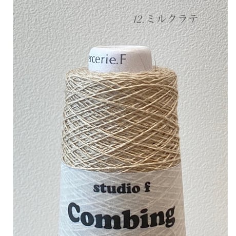 Combing