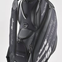 [限定モデル]完売しました Designtuning オリジナル9.5型キャディーバック■ナイトブラック