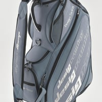[限定モデル] 残り2本！Designtuning オリジナル9.5型キャディーバック■モスブルー