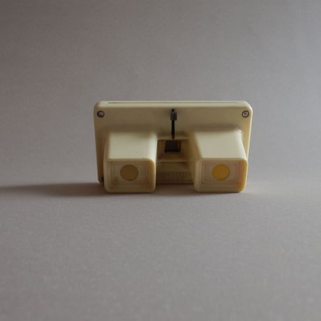 NT079　ステレオ・スコープ＋3Dカード（スライド）のセット