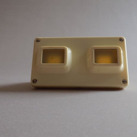 NT079　ステレオ・スコープ＋3Dカード（スライド）のセット