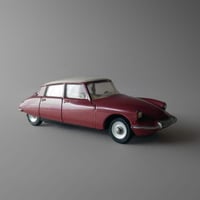 NT366　1/43 Dinky France #530 Citroën DS-19