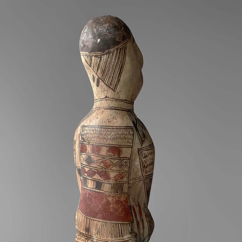 ND001 加彩テラコッタ像 | no-concept