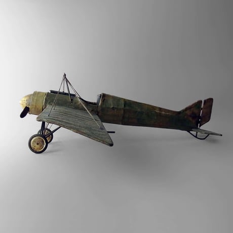 NT462　模型飛行機 “Morane-Saulnier N”