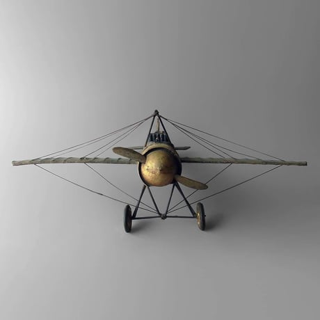 NT462　模型飛行機 “Morane-Saulnier N”