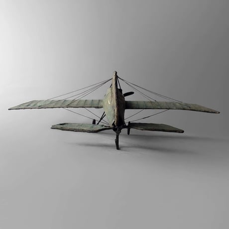 NT462　模型飛行機 “Morane-Saulnier N”