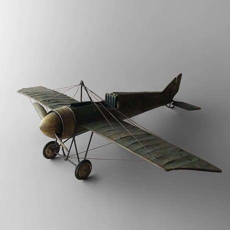 NT462　模型飛行機 “Morane-Saulnier N”