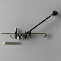 NM008　イギリス製 プラニメータ (面積計測器)