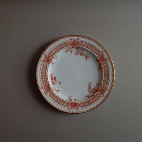 NP015　ANTIQUE WEDGWOOD 　ディナー･プレート20cm