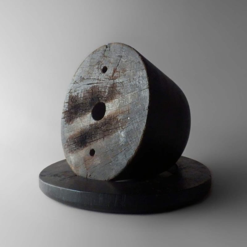 帽子　木型　下りブリム　58cm 帽子 木型 下りブリム 58cm 7ec85611ebb2597edab5f4f85a17f6