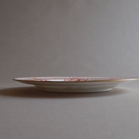 NP015　ANTIQUE WEDGWOOD 　ディナー･プレート20cm