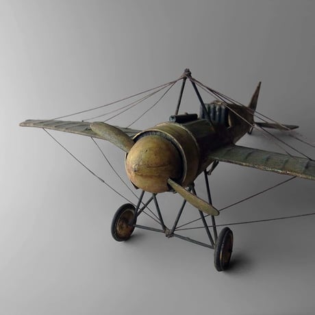 NT462　模型飛行機 “Morane-Saulnier N”