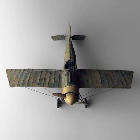 NT462　模型飛行機 “Morane-Saulnier N”