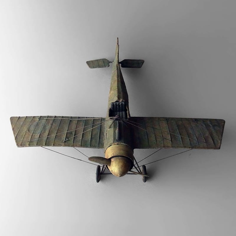 NT462 模型飛行機 “Morane-Saulnier N” | no-concept