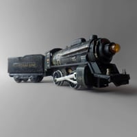 NT355　Oゲージ 蒸気機関車＋炭水車