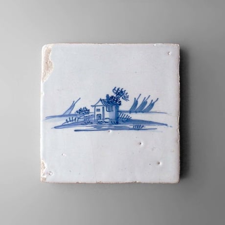 NA604　デルフト・タイル ③