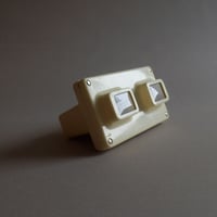 NT079　ステレオ・スコープ＋3Dカード（スライド）のセット