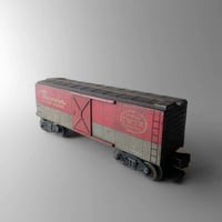 NT356　Oゲージ 貨車