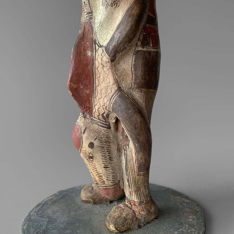 ND001 加彩テラコッタ像 | no-concept