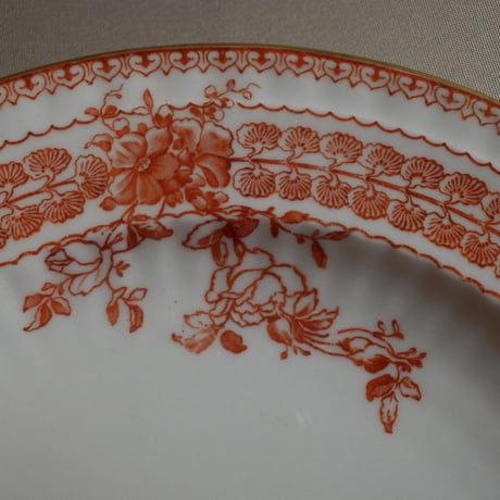 NP015　ANTIQUE WEDGWOOD 　ディナー･プレート20cm