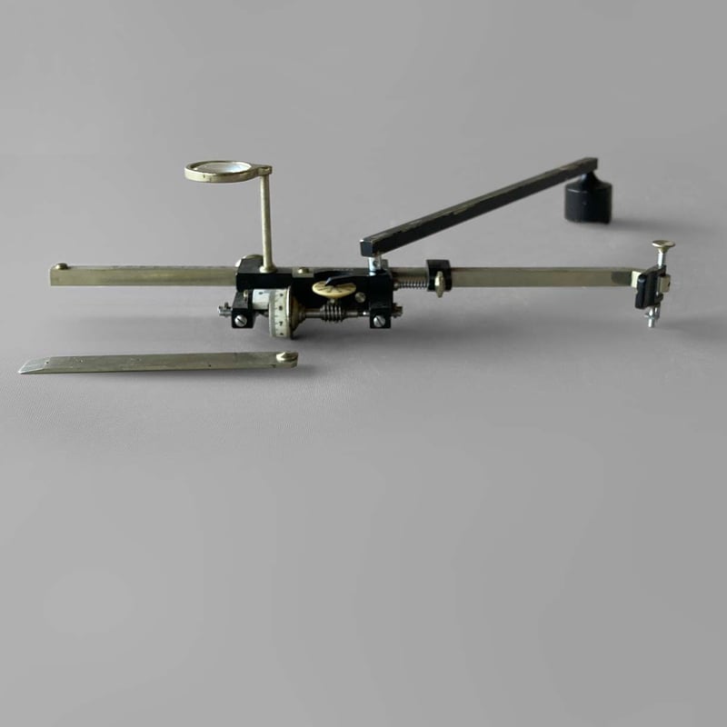 NM008 イギリス製 プラニメータ (面積計測器) | no-concept