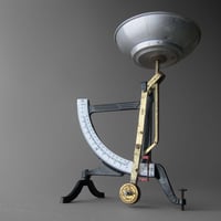 NM004　ドイツ製 振り子式秤