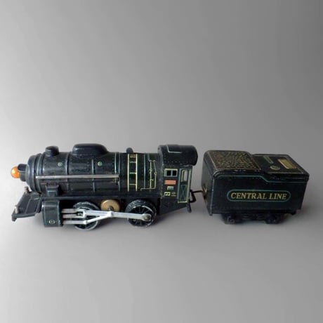 NT355　Oゲージ 蒸気機関車＋炭水車