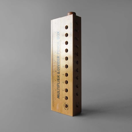 NA007　MULTIPLIER & DIVIDER PENCIL BOX