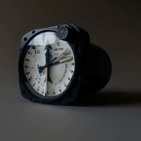 ND102　Vintage G Meter